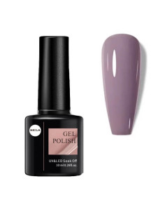 Ojă Semipermanentă Profesională – 10ml, Nuanța Nr. 26 Gray Liliac