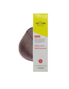 Yellow Alfaparf 7.32 Violet Auriu Blond – vopsea profesională cu Argan, 100ml