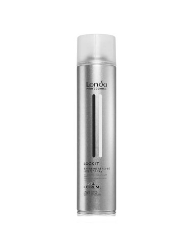 Londa profesional Fixativ Lock It Extreme strong 500ml