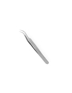 Pensetă extensii gene curbată – precizie profesională pentru lash extension