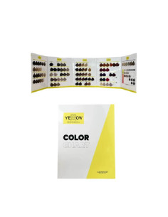 Catalog culori vopsea Yellow 2025