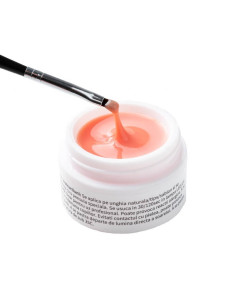 Gel constructie unghii 3 in 1 Cover 15ml