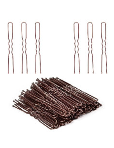 Ace pentru Coc și Coafuri de Ocazie – 500g, culoare maro