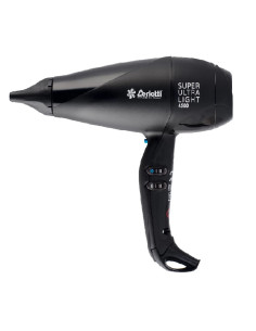 Uscător Ceriotti Ultra Light 4500 – profesional 2500W, ușor 460g, motor AC durabil