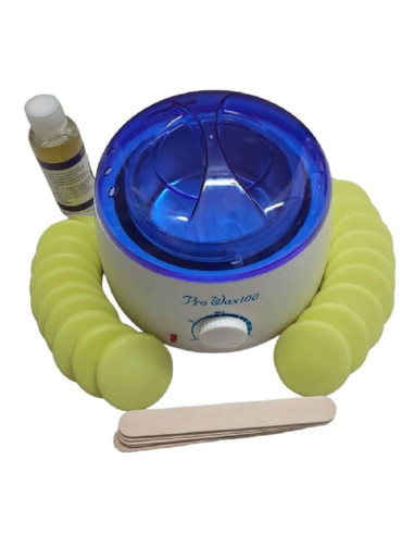Kit Epilare Prowax 100 Soft miere cu ulei