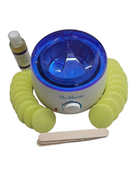 Kit Epilare Prowax 100 Soft miere cu ulei