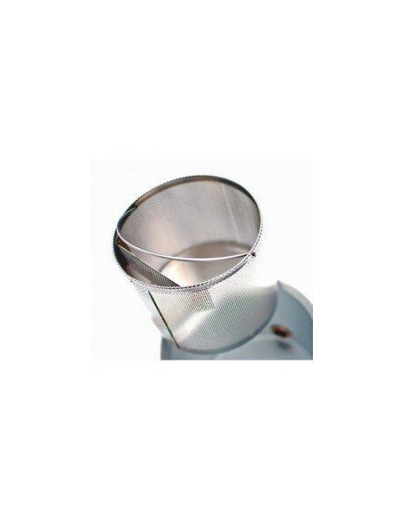 Sită inox decantor 7,5L – 9L filtrare fină pentru epilare igienică
