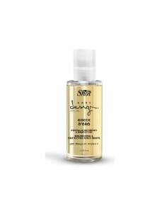 Ser nutritiv cu cristale de aur pentru par vopsit 100ml