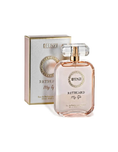 Apă de parfum floral-vanilată C'est la vie bouquet – eleganță feminină