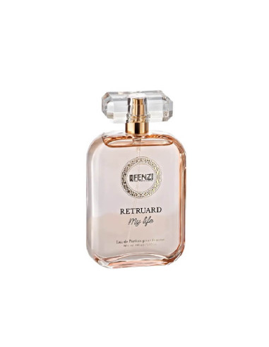 Apă de parfum floral-vanilată C'est la vie bouquet – eleganță feminină