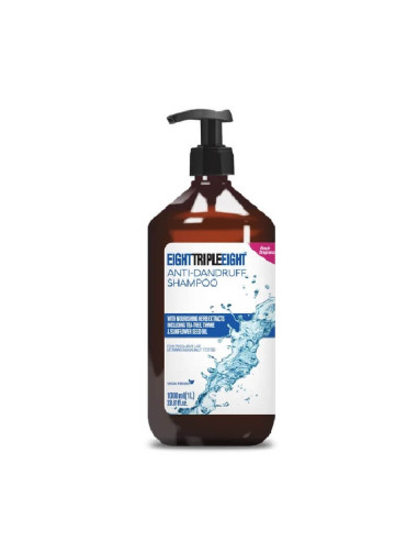 Șampon antimătreață cu arbore de ceai – ideal pentru saloane și scalp sensibil
