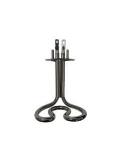 Rezistență metalică pentru vapozon F-900, înălțime 9 cm.