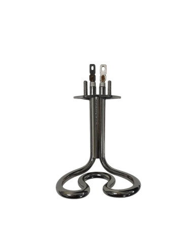 Rezistență metalică pentru vapozon F-900, înălțime 9 cm.