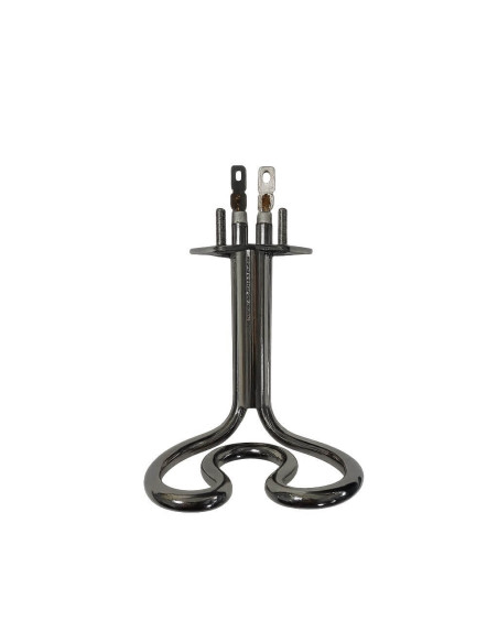 Rezistență metalică pentru vapozon F-900, înălțime 9 cm.