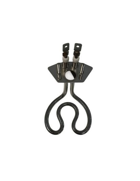 Rezistență metalică pentru vapozon F-900, înălțime 9 cm.