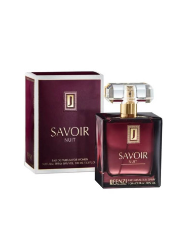 Apa de parfum femei Savoir Nuit – elegant, oriental, cald, 100ml