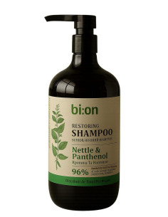 Bi:ON Sampon cu pompita 946ml Urzica si Panthenol