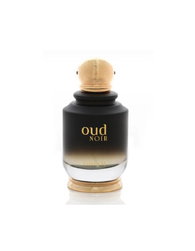 Parfum unisex Khadlaj Oud Noir – note orientale intense