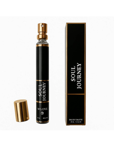 Soul Journey EDT bărbați 35ml – parfum oriental-condimentat România