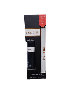 Set Parfum si crema de maini Cool Girl 2x35ml