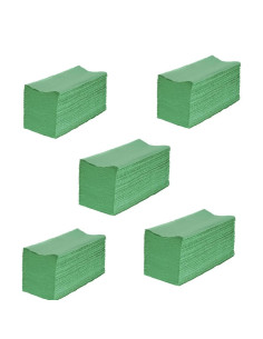 Pachet 5 prosoape hârtie tip Z – absorbție rapidă, calitate profesională