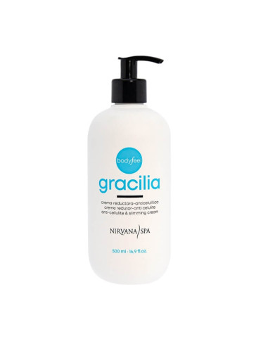 Cremă anticelulitică 500ml – colagen, elastină, iederă, efect reductiv