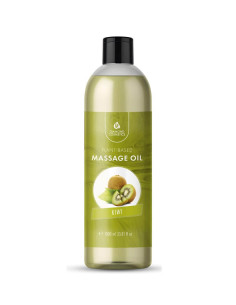 Ulei de masaj cu Kiwi 1L – Hidratare intensă și absorbție rapidă