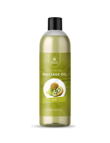 Ulei de masaj cu Kiwi 1L – Hidratare intensă și absorbție rapidă