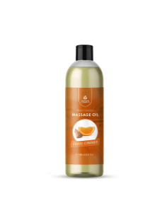 Ulei de masaj Portocală & Scorțișoară 1L – Diamond Cosmetics