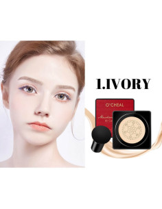 Fond de ten cushion O'cheal – acoperire perfectă, finish luminos