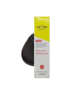 Vopsea păr Yellow 6.00 blond închis intens – acoperire profesională