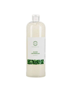 Gel anticelulitic cu alge marine Yamuna 1000ml pentru împachetări și masaj