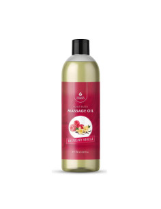 Ulei de masaj zmeura si vanilie 250ml