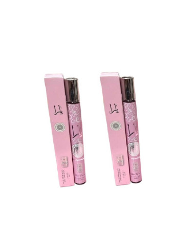 Apă de parfum arabesc pentru Ea – 2 x 35ml, gurmand și elegant
