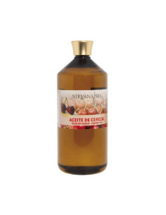 Ulei masaj profesional cireșe 1000ml – hidratare și relaxare naturală
