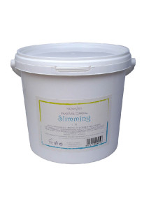 Tratament pudră Slimming 2kg – împachetări anticelulitice și drenante