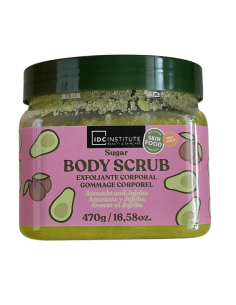Scrub corporal cu Avocado si Jojoba 470gr