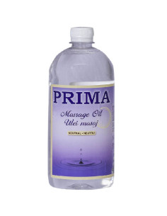Ulei pentru masaj neutru Prima 1000ml
