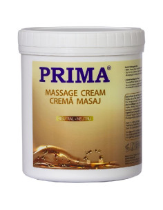 Cremă neutră masaj 1000 ml – hipoalergenică și profesională