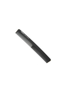 Pieptăn frizerie 19 cm din carbon – profesional și rezistent