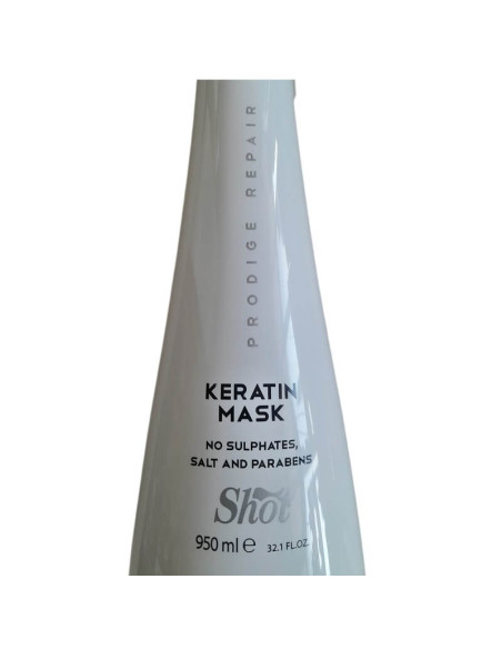 Masca intensiva de par cu Keratina, 950ml