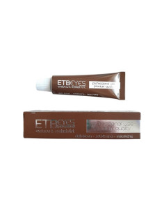 Vopsea sprâncene maro închis 15 ml – culoare intensă și uniformă 2