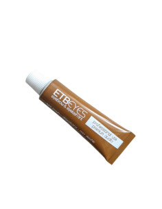 Vopsea sprâncene maro deschis 15 ml – culoare intensă și uniformă