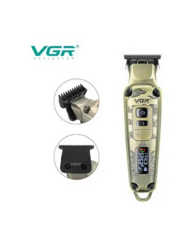 Masina de tuns VGR Super trim