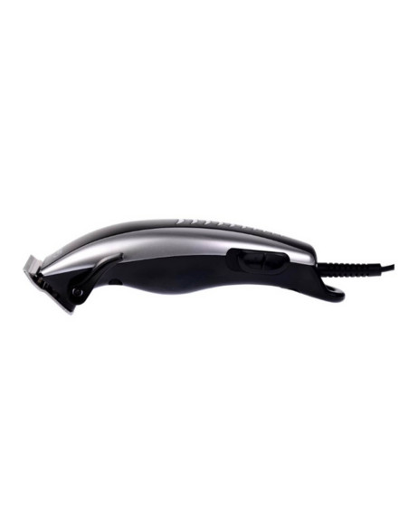 Mașină de tuns GM‑1001 Super Pro Clipper cu accesorii complete.