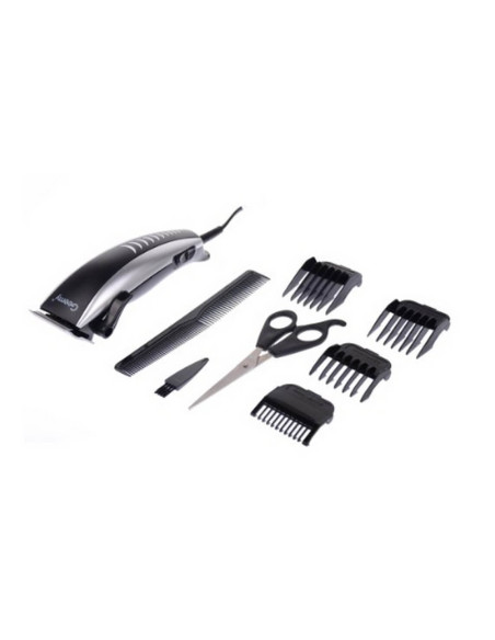 Mașină de tuns GM‑1001 Super Pro Clipper cu accesorii complete.