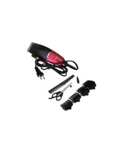 Mașină profesională de tuns Gemei GM 807 cu accesorii complete.