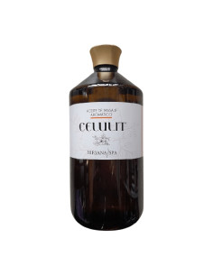 Ulei masaj anticelulitic 1L – formulă naturală pentru remodelare profesională 2
