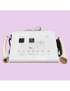 Ultrasonic profesional cu 2 capete