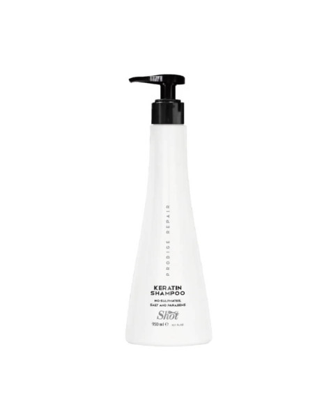 Șampon tratament restructurant cu keratină 950 ml, profesional